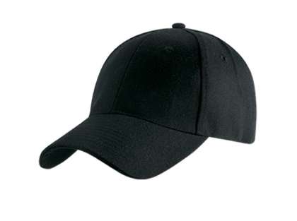 Americano Cap - black