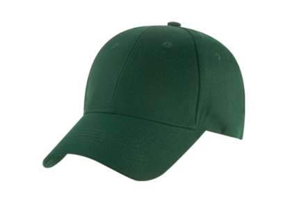 Americano Cap - bottle green