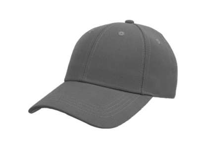 Americano Cap - charcoal