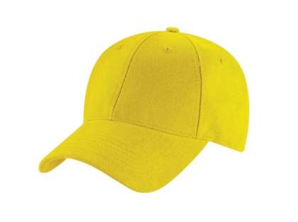 Americano Cap - yellow