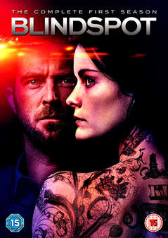 Blindspot - Season 1 (DVD)
