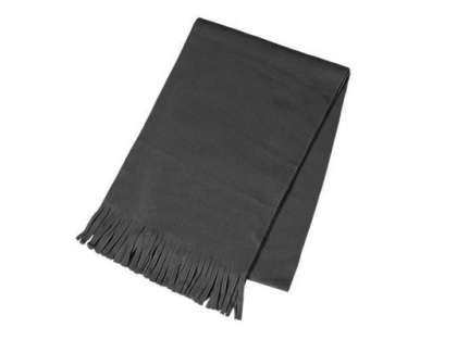 Blizzard Scarf - charcoal
