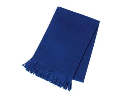 Blizzard Scarf - royal blue