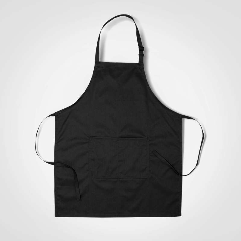 Chef Apron - black