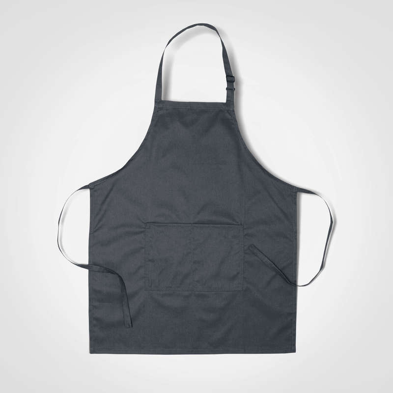 Chef Apron - grey