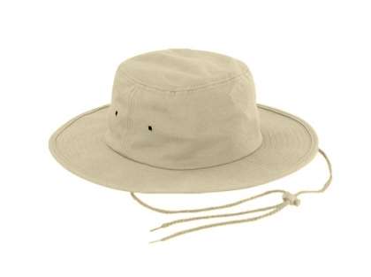 Cricket Hat - khaki