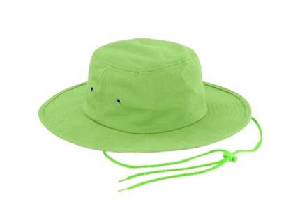 Cricket Hat - lime