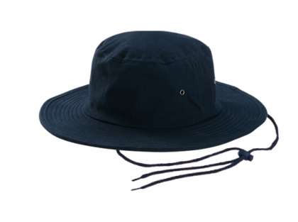 Cricket Hat - navy