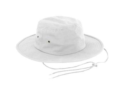 Cricket Hat - white