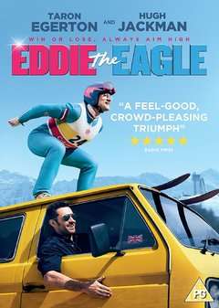 Eddie the Eagle (Hugh Jackman) (DVD)