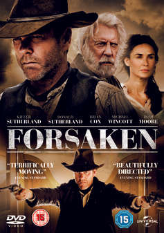 Forsaken (Kiefer Sutherland, Donald Sutherland) (DVD)