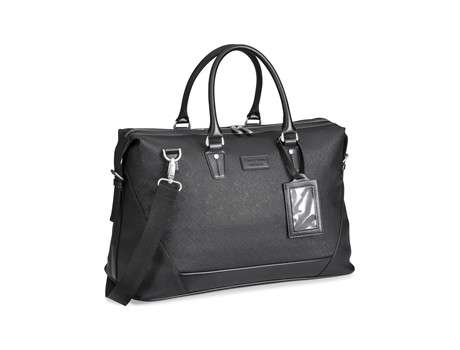 Gary Player Simulated Leather Weekend Bag (GP-020)