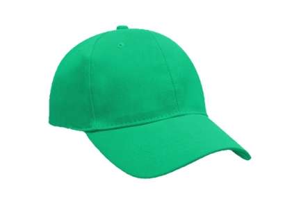Promo 6 Panel Cap - emerald