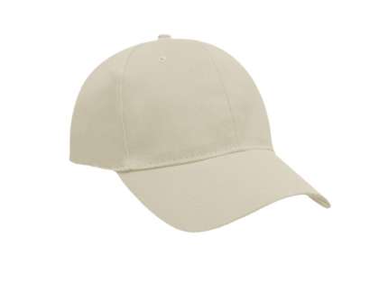 Promo 6 Panel Cap - stone