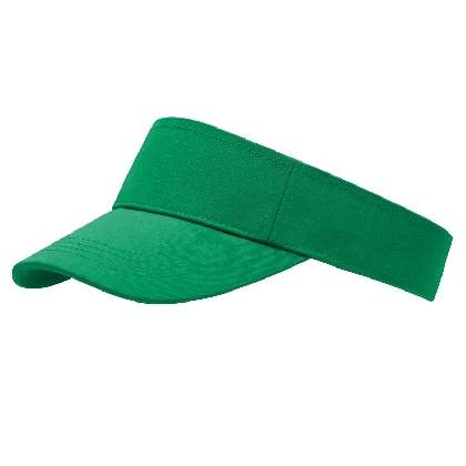 Sunvisor - emerald