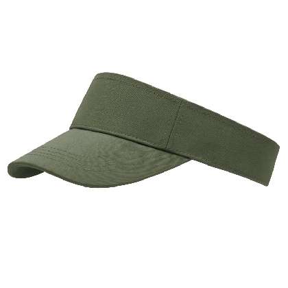 Sunvisor - olive