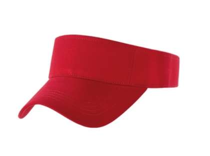 Sunvisor - red