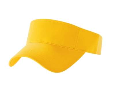 Sunvisor - yellow