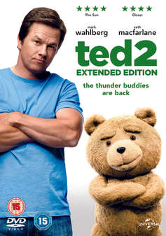 Ted 2 (Mark Wahlberg) (DVD)