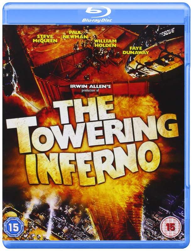 Towering Inferno, The (Blu Ray)