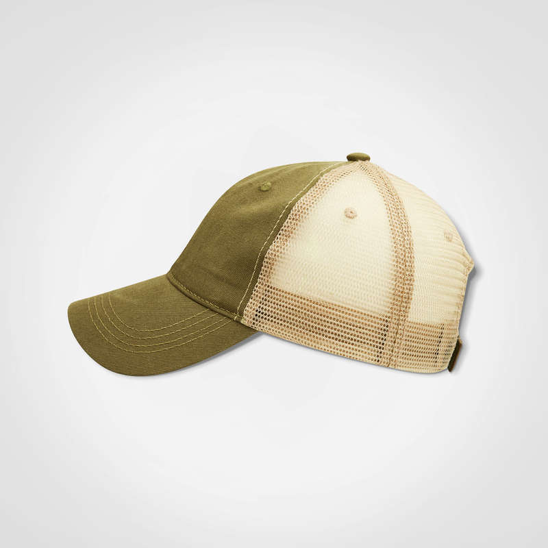 Urban Trucker Cap - olive/khaki