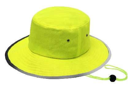 Vision Hat - cyber yellow
