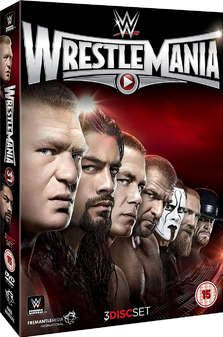 WWE - Wrestlemania 31 (DVD)