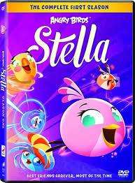 Angry Birds: Stella - Season 1 (DVD)