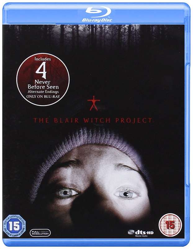 Blair Witch Project, The (Blu Ray)
