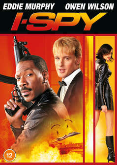 I Spy (Eddie Murphy, Owen Wilson) (DVD)