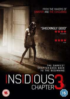 Insidious: Chapter 3 (DVD)