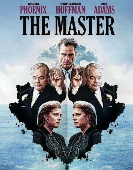 Master, The (Joaquin Phoenix, Philip Seymour Hoffman) (DVD)