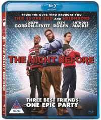 Night Before, The (Blu Ray)