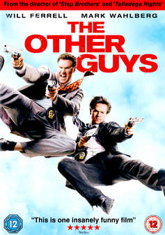 Other Guys, The (Will Ferrell, Mark Wahlberg) (DVD)