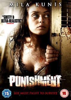 Punishment (Mila Kunis) (DVD)
