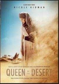 Queen of the Desert (Nicole Kidman, James Franco) (DVD)