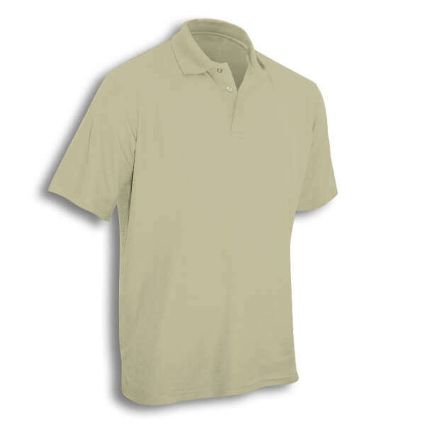 Classic Golf Shirt - stone