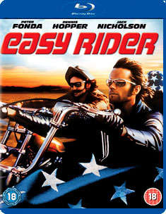 Easy Rider (Dennis Hopper) (Blu Ray)