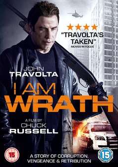 I am Wrath (John Travolta) (DVD)