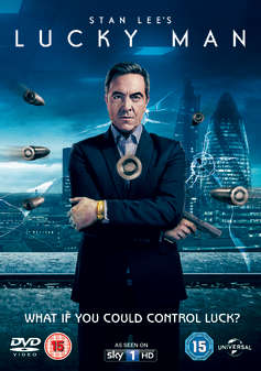 Lucky Man - Season 1 (DVD)