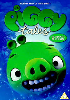 Piggy Tales - Season 1 (DVD)