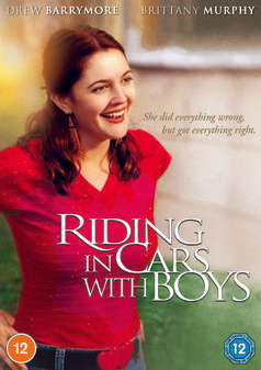 Riding in cars with boys (Drew Barrymore, Steve Zahn, James Woods) (DVD)