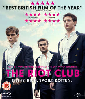Riot Club, The (Blu Ray)
