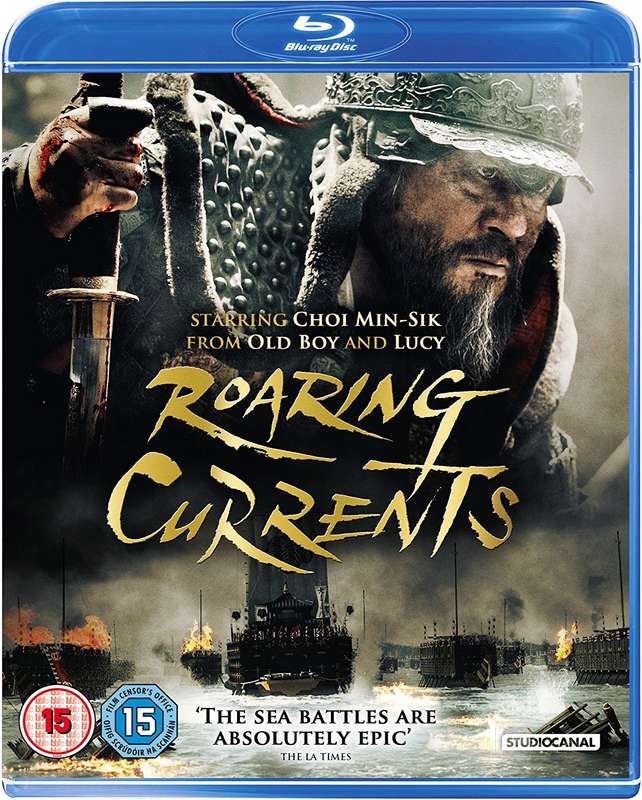 Roaring Currents (Blu Ray)