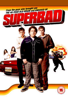 Superbad (Jonah Hill) (DVD)