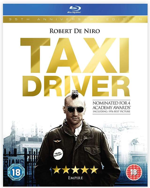 Taxi Driver (Robert de Niro) (Blu Ray)