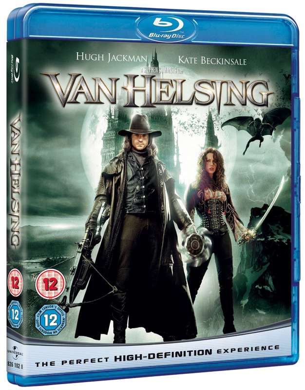 Van Helsing (Hugh Jackman) (Blu Ray)