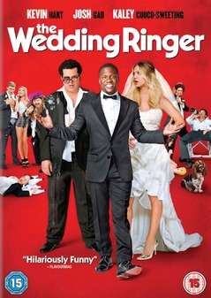 Wedding Ringer, The (Kevin Hart) (DVD)