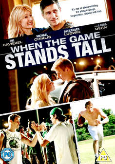 When the game stands tall (Jim Caviezel) (DVD)