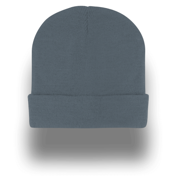 Aspen Beanie - charcoal